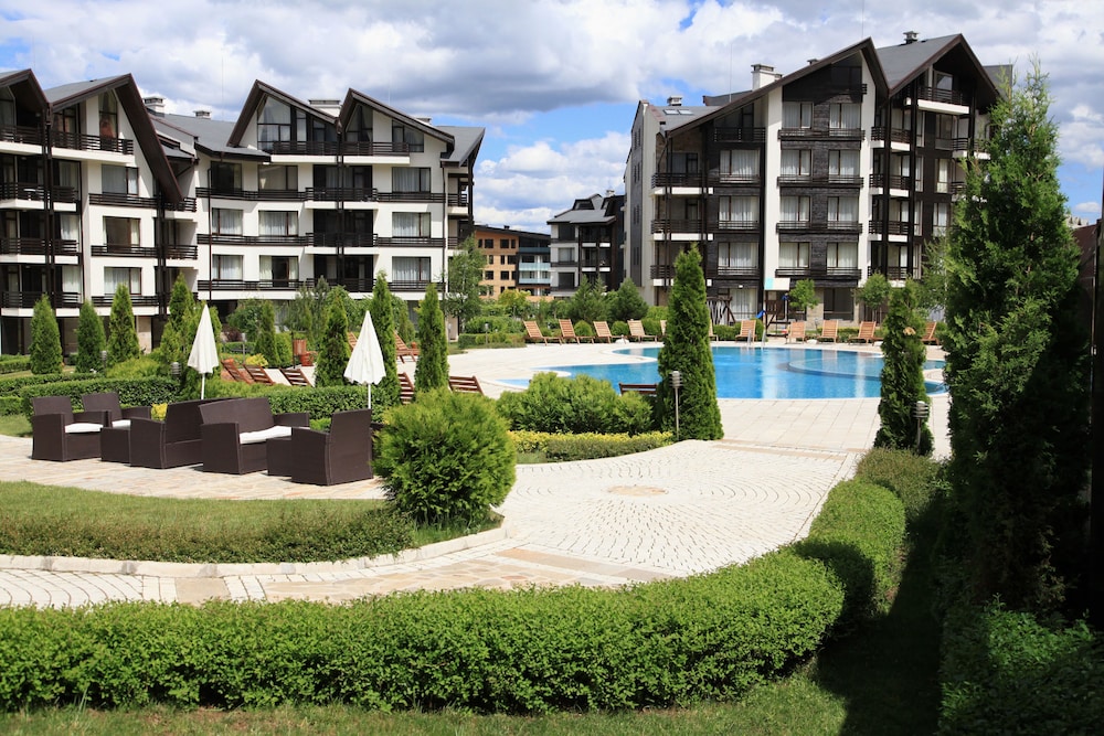 Aspen Golf And Ski Resort 20/22