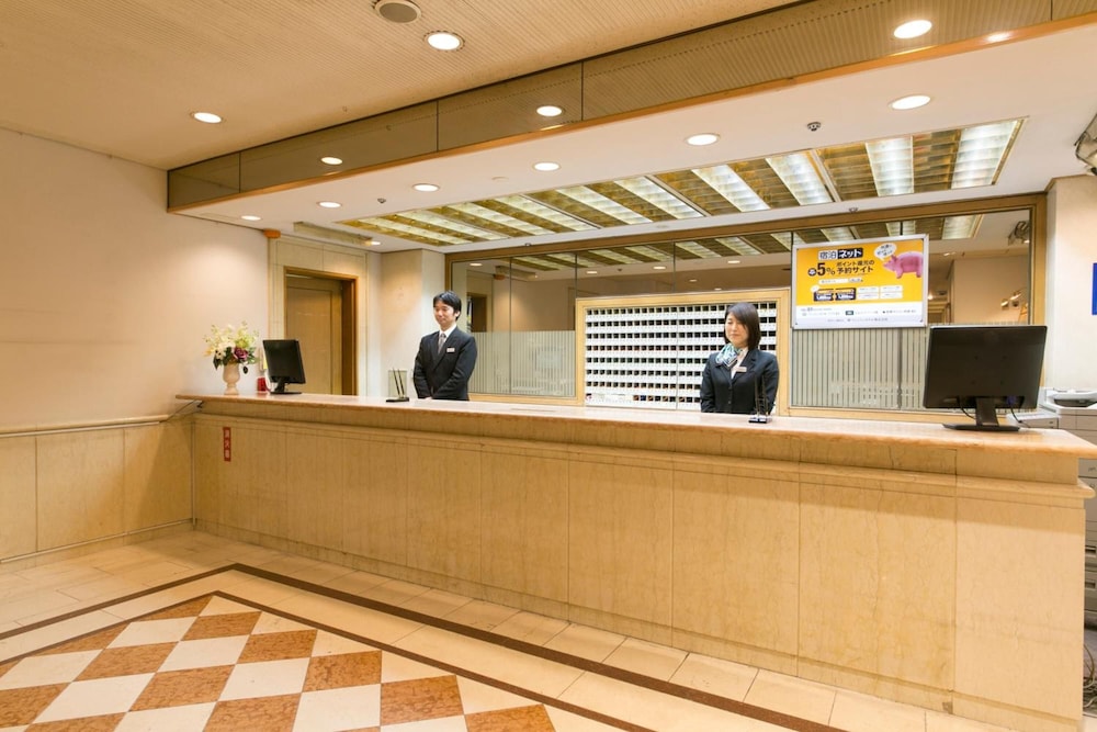 Gifu Washington Hotel Plaza 5/24