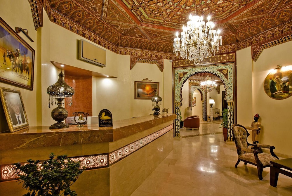 Lawrence D Arabie Hotel And Spa 3/44