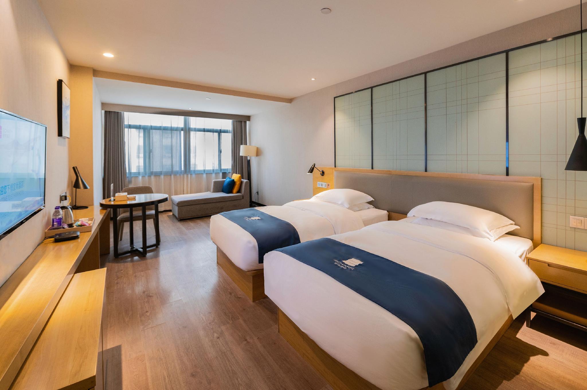 Echarm Hotel Hefei Binhu Exhibition Center 17/50