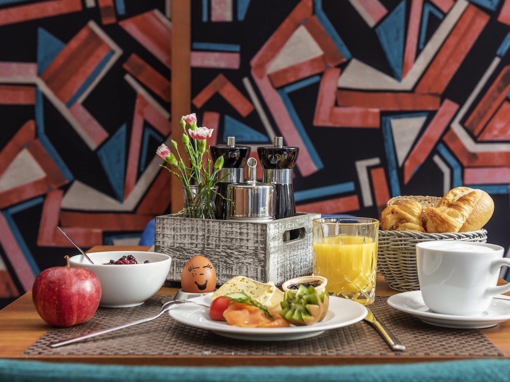 Mercure Hotel Berlin City West 58/78