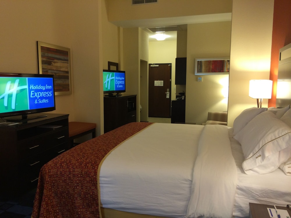 Holiday Inn Express Hotel And Suites Columbia Univ Area Hwy 63 19/63