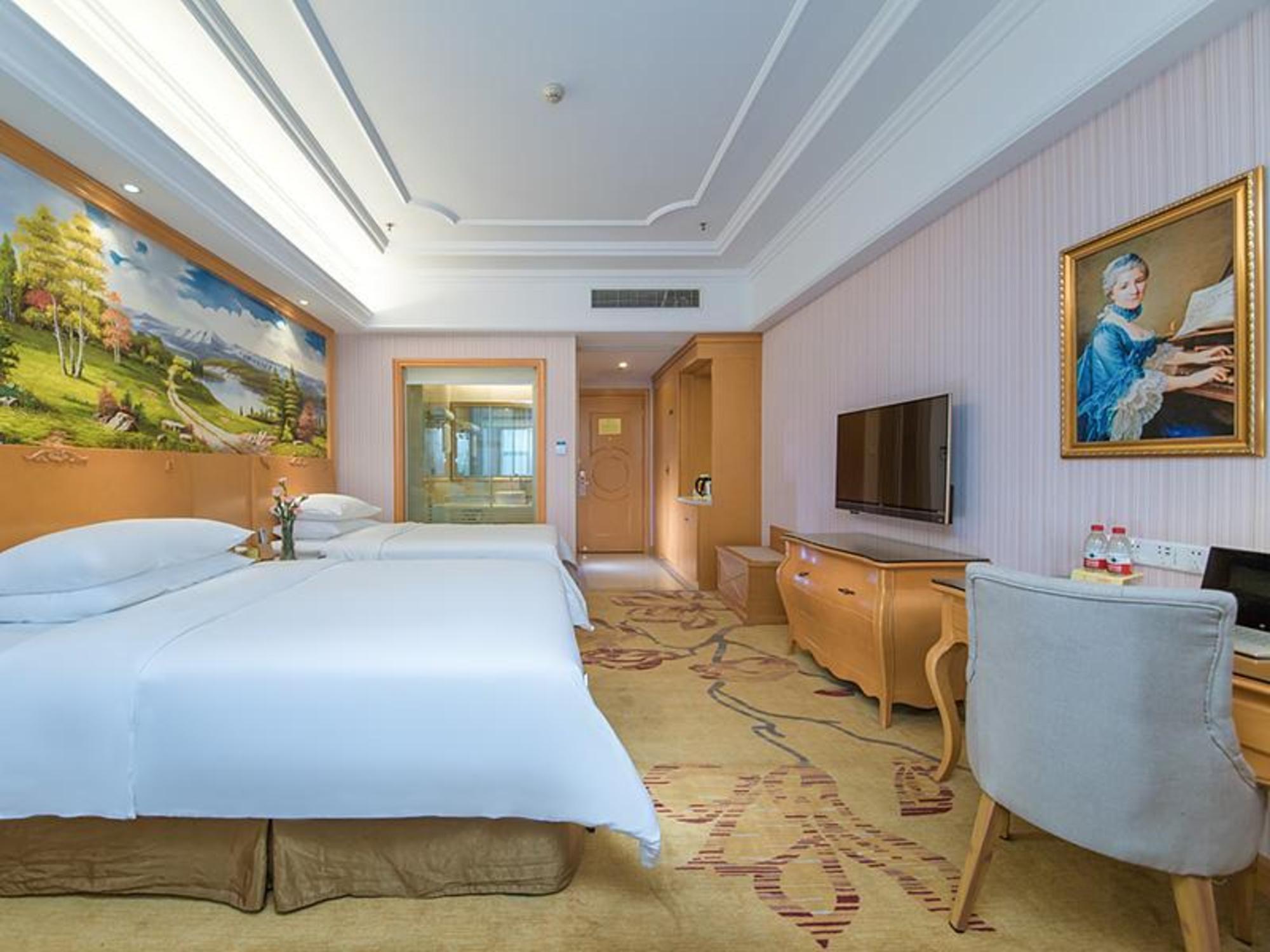Venus International Hotel (Hankou North) 17/53