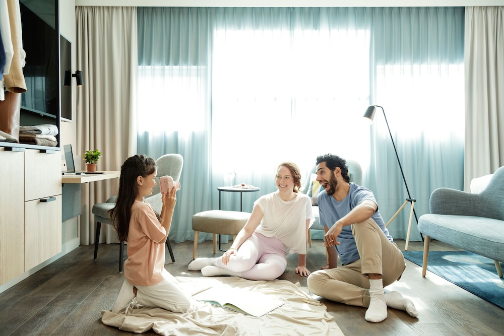 Crowne Plaza Utrecht - Central Station 36/72