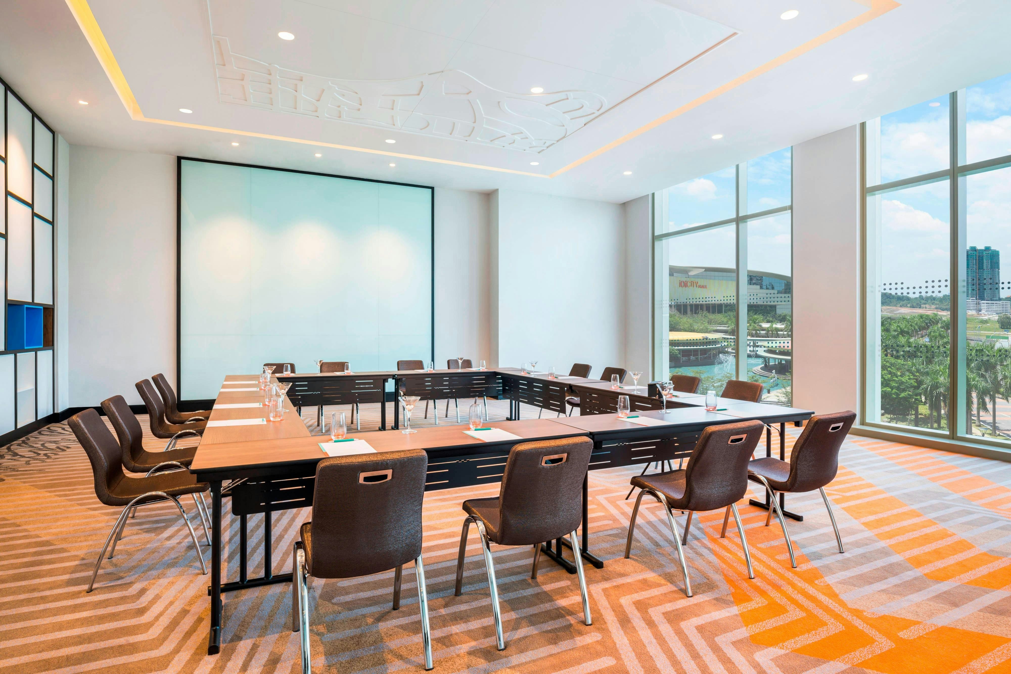 Le Meridien Putrajaya 39/48