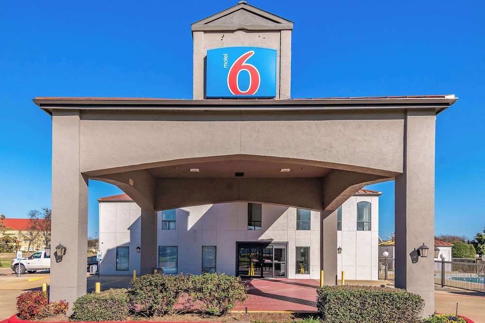 Motel6 Ennis, TX in ENNIS - TX