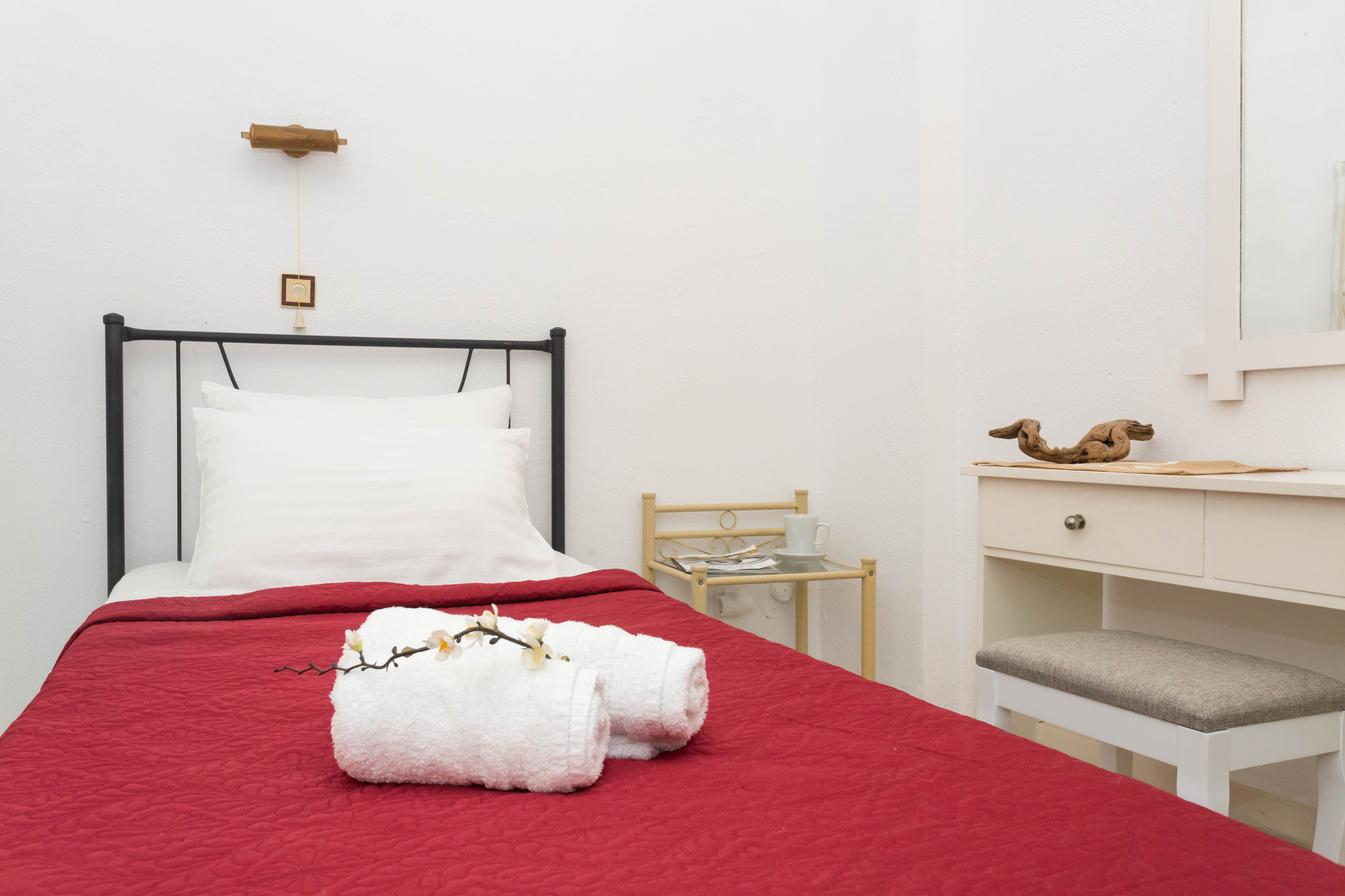 Room at Galini Mare Hotel, Agios Vasileios