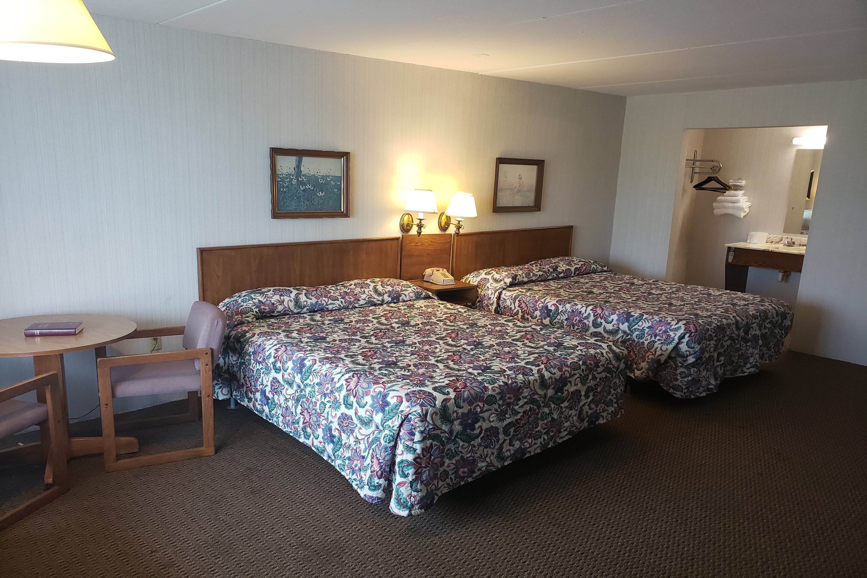 Hotel Whitely City Hwy 27 KY 24/48