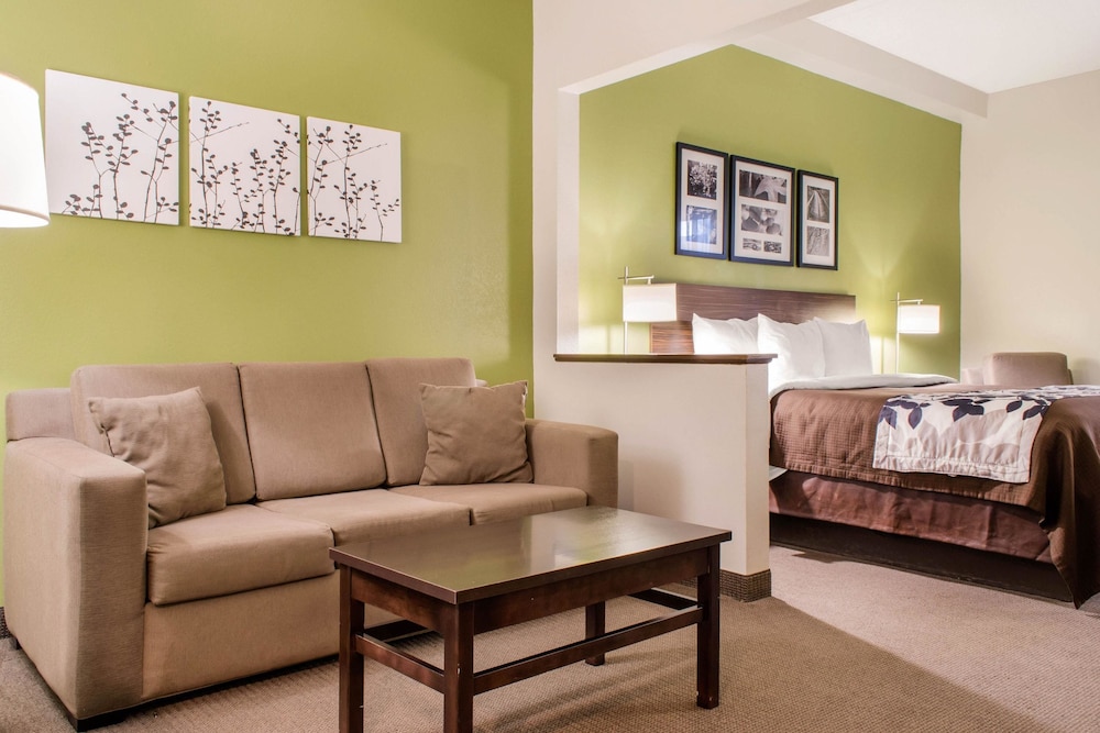 Sleep Inn & Suites Metairie - New Orleans West 24/37
