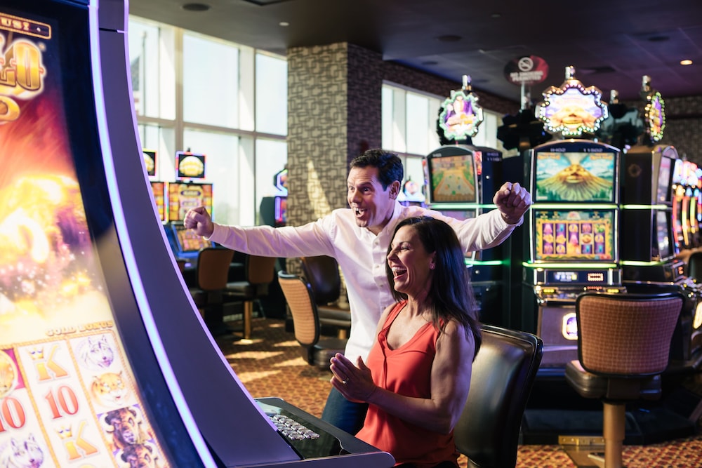 Golden Nugget 40/50