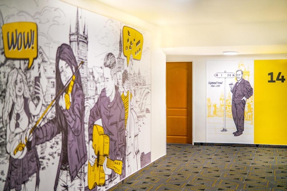Hotel Uno Prague 9/57