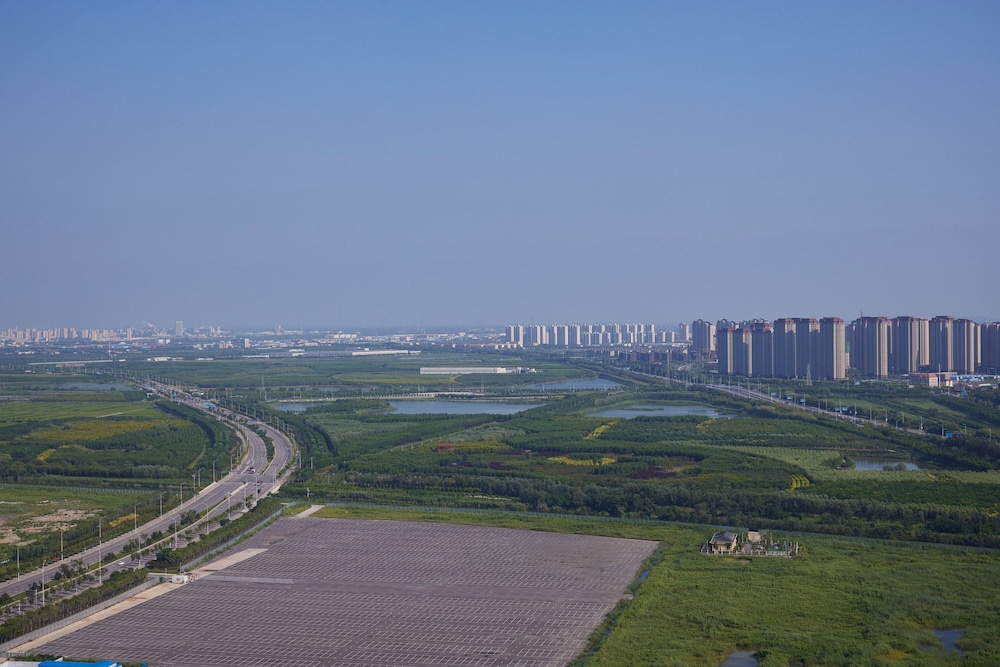 Tianjin Marriott Hotel National Convention and Exhibition Center 45/50