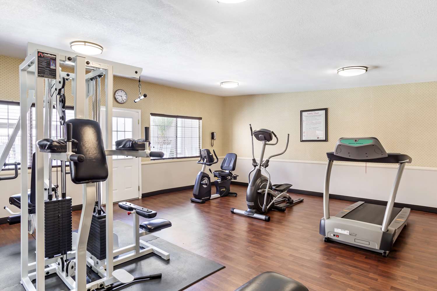 Best Western China Lake Inn 11/24