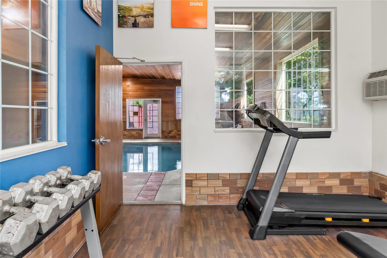 sport facilities