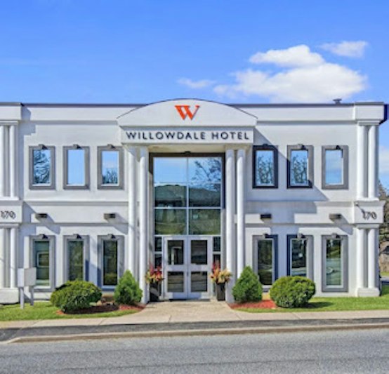 Willowdale Hotel Toronto North York in TORONTO