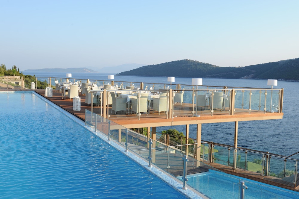 San Nicolas Hotel in LEFKADA
