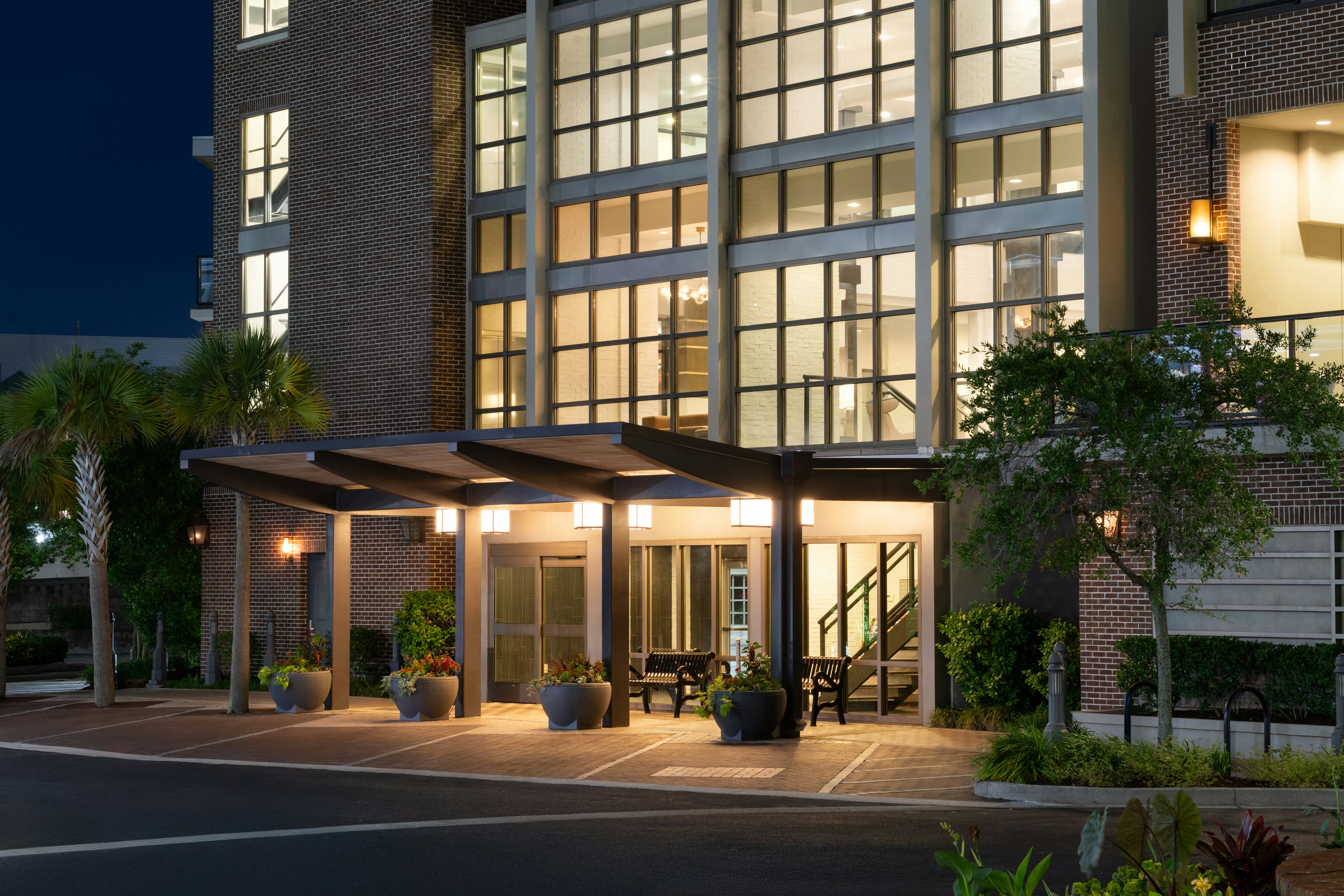 Hilton Garden Inn Charleston Waterfront Downtown in CHARLESTON - SC