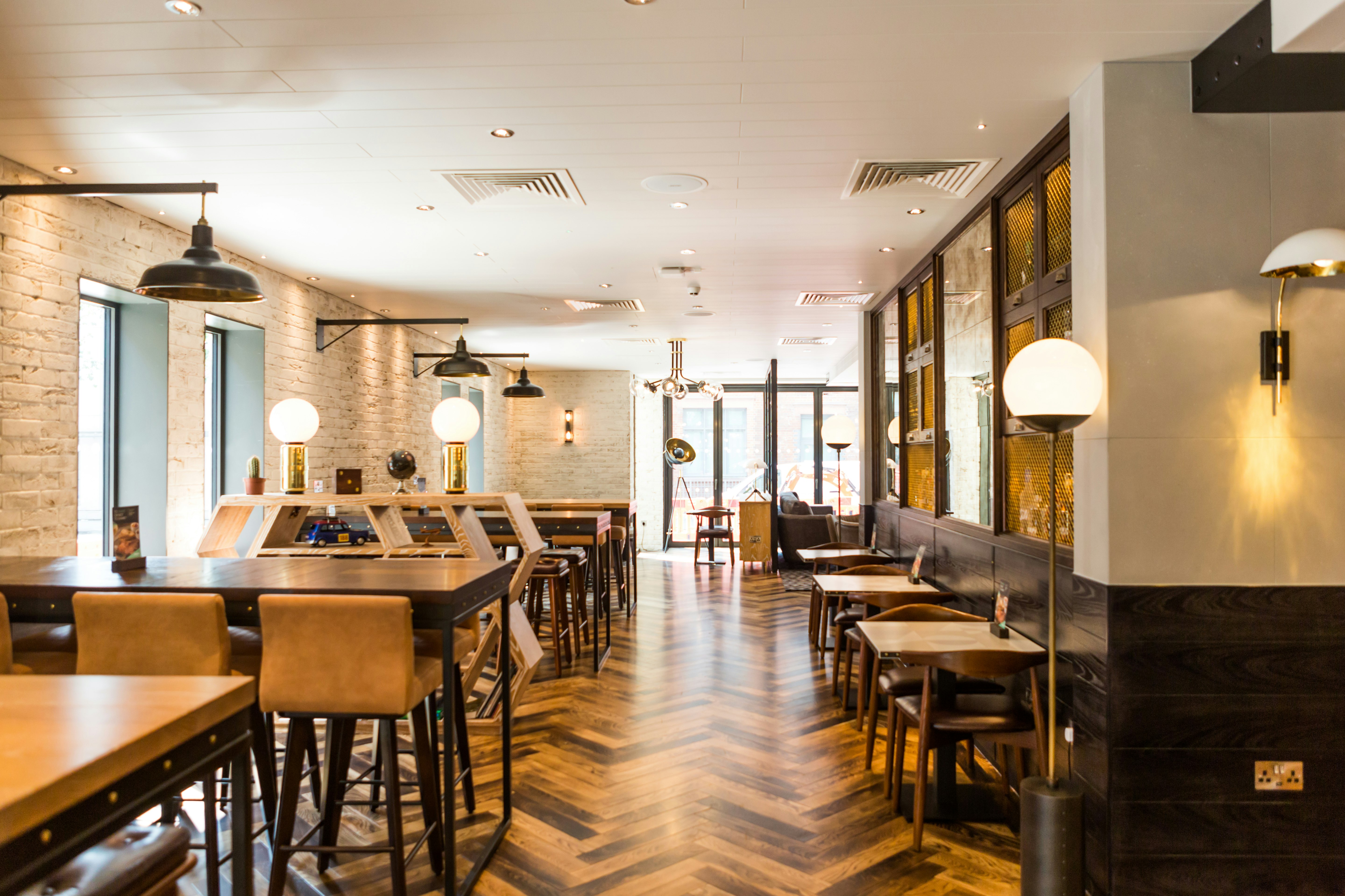 Hub By Premier Inn London Kings Cross 35/46
