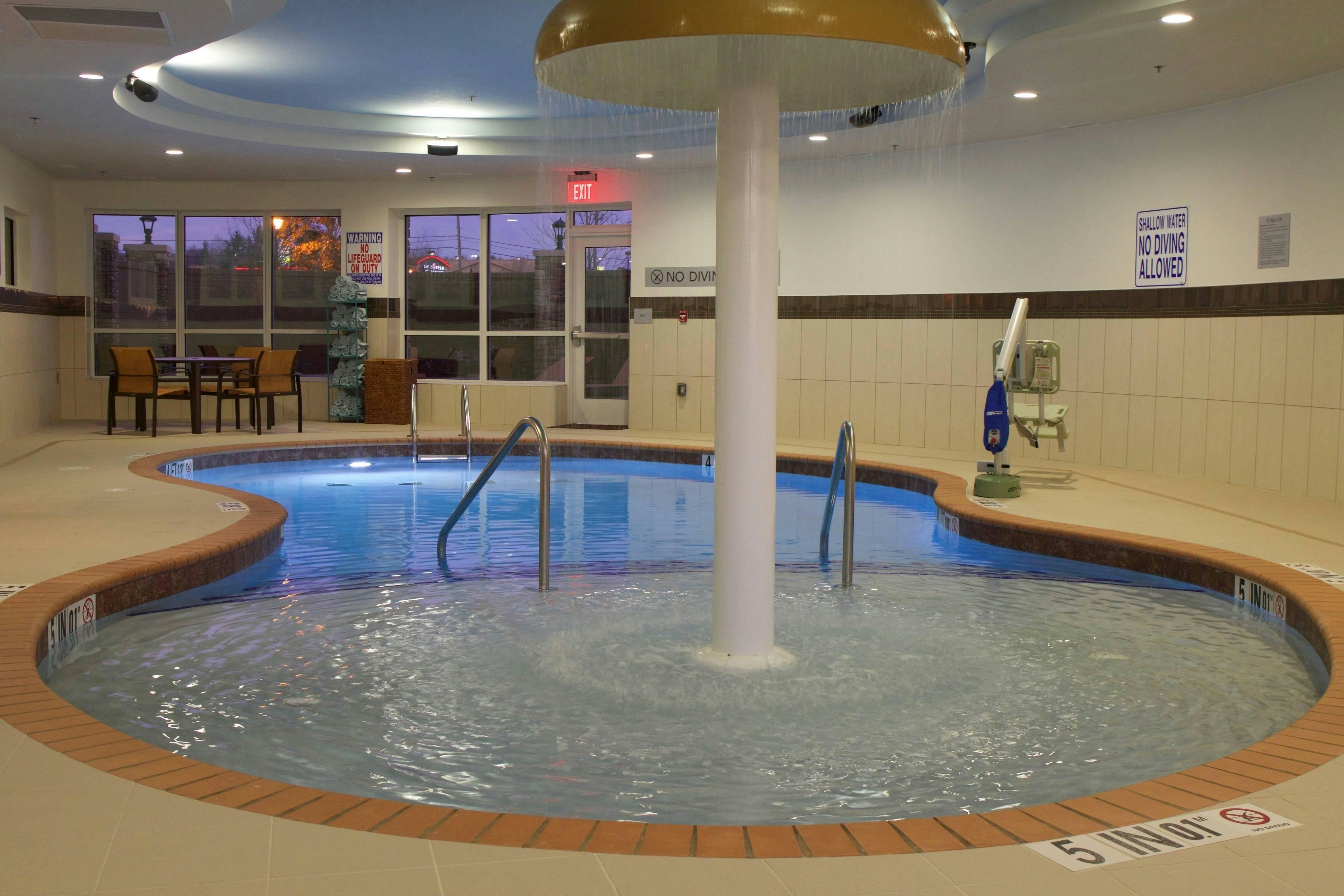 Courtyard by Marriott Asheville Airport 9/24