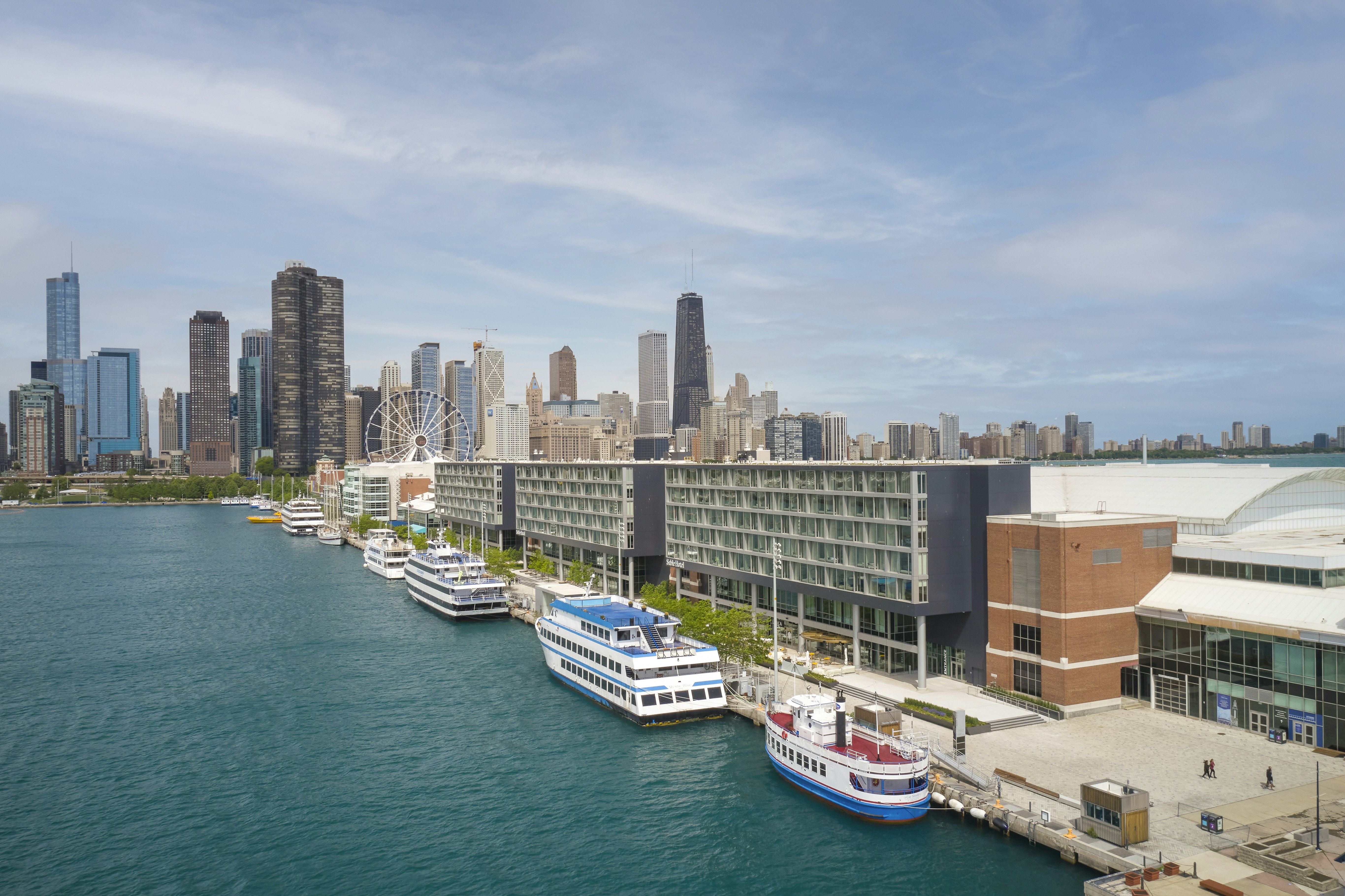 Sable at Navy Pier Chicago, Curio Collection by Hilton 59/59