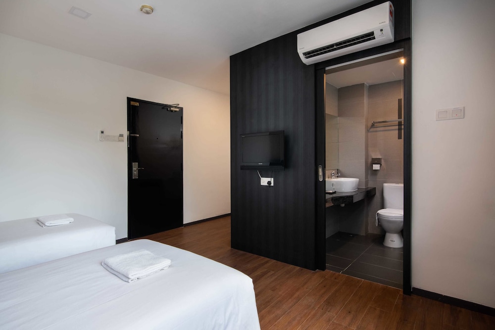 Hotel Waterfall Penang 14/49