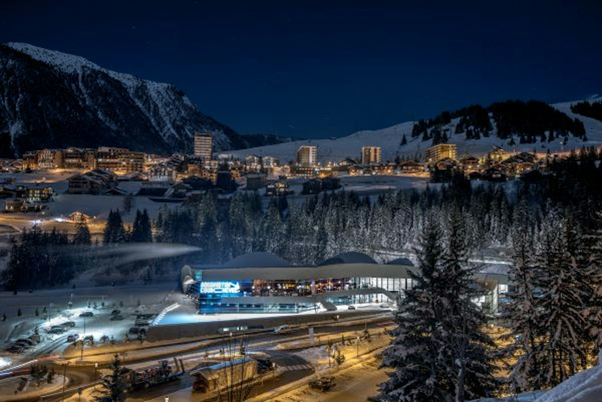 Ecrin Blanc Resort Courchevel 69/72