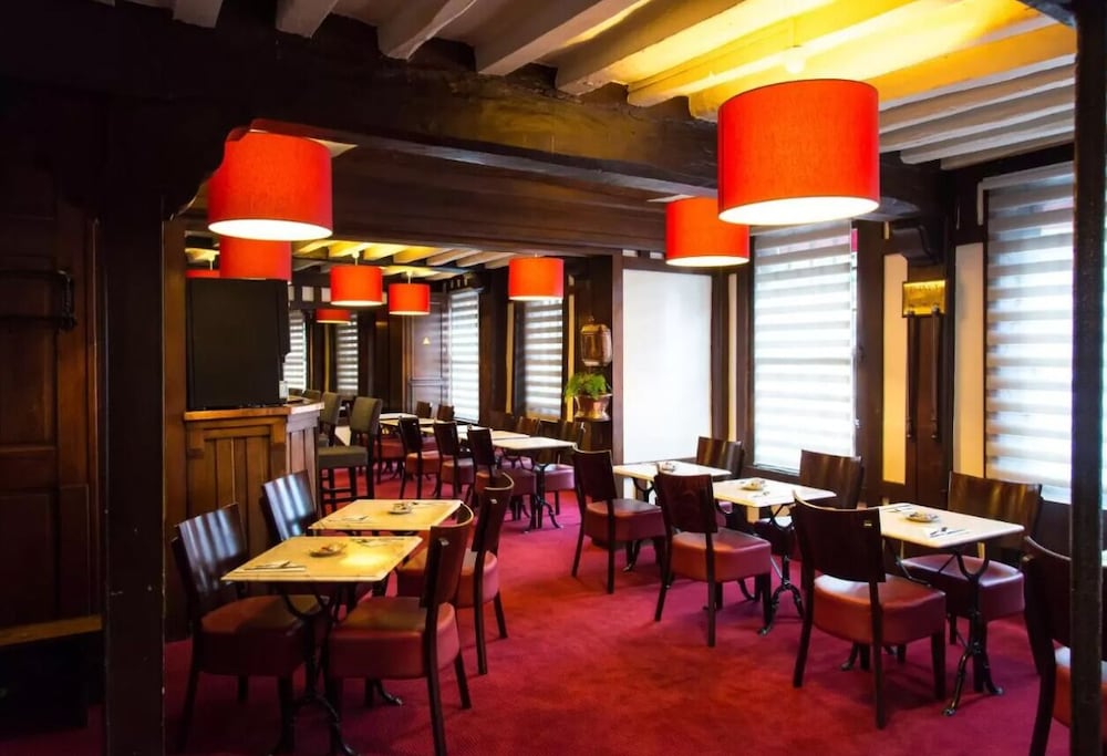 Hotel de Normandie 25/31