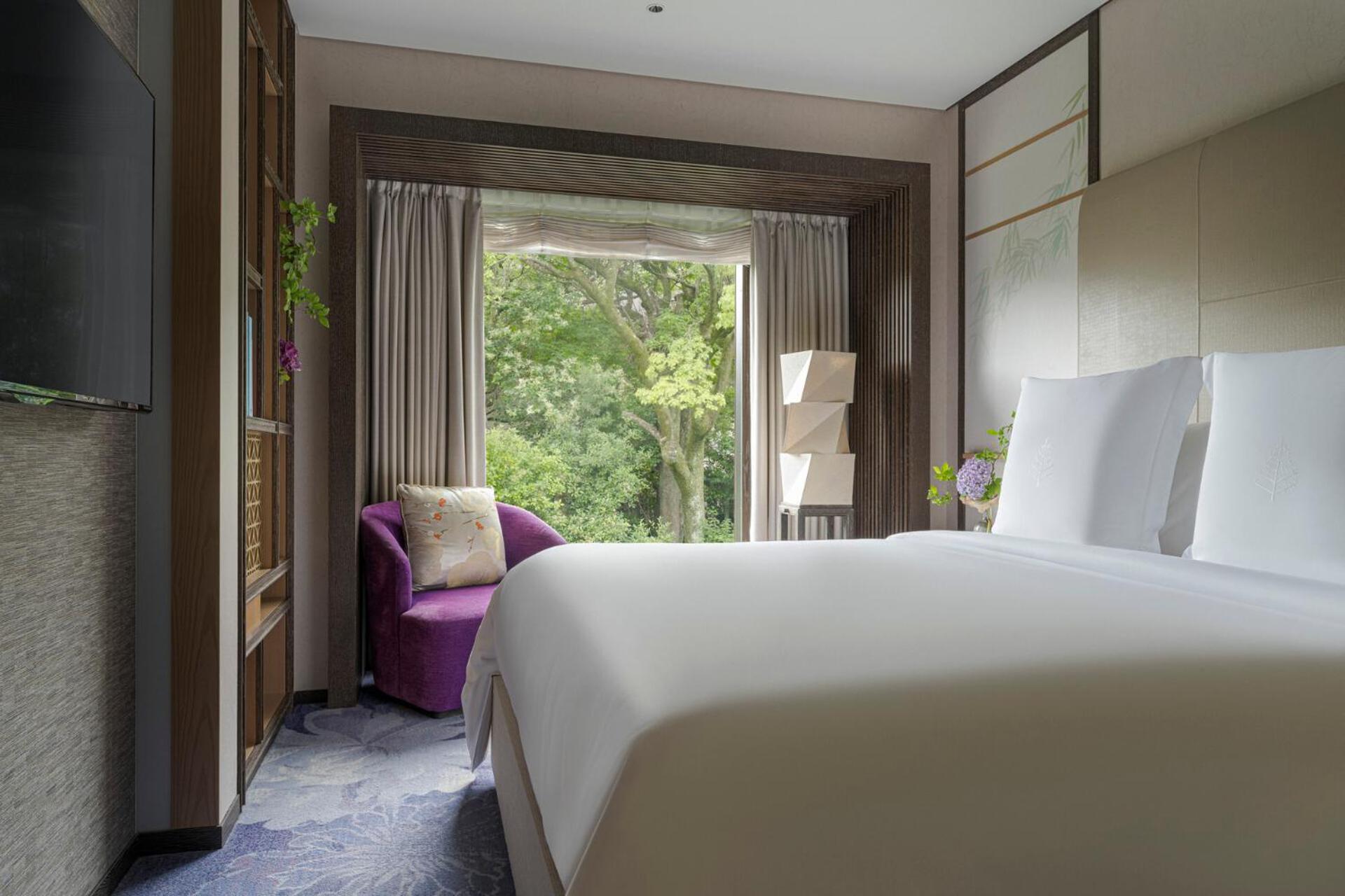 1 Bedroom, Heritage, Garden, Suite, King Bed