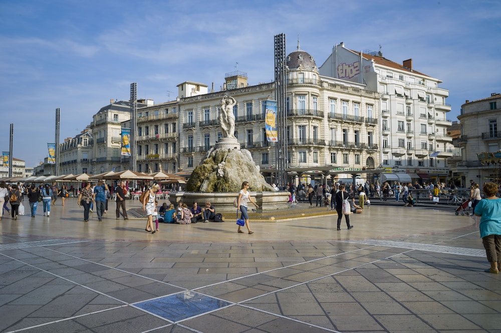 京华大酒店(Royal Hotel Montpellier) 图片5