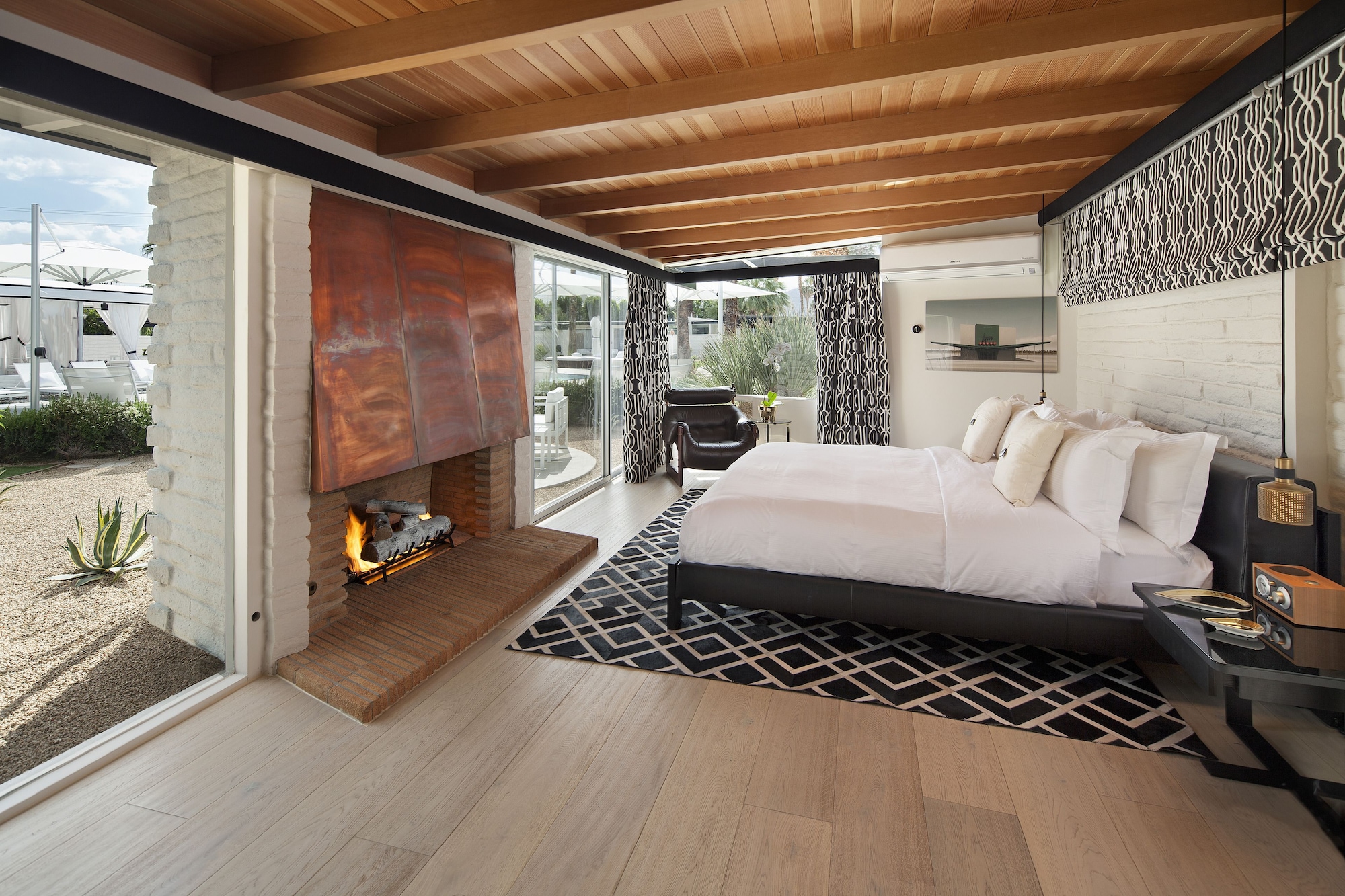 Horizon, L, Suite, King Bed