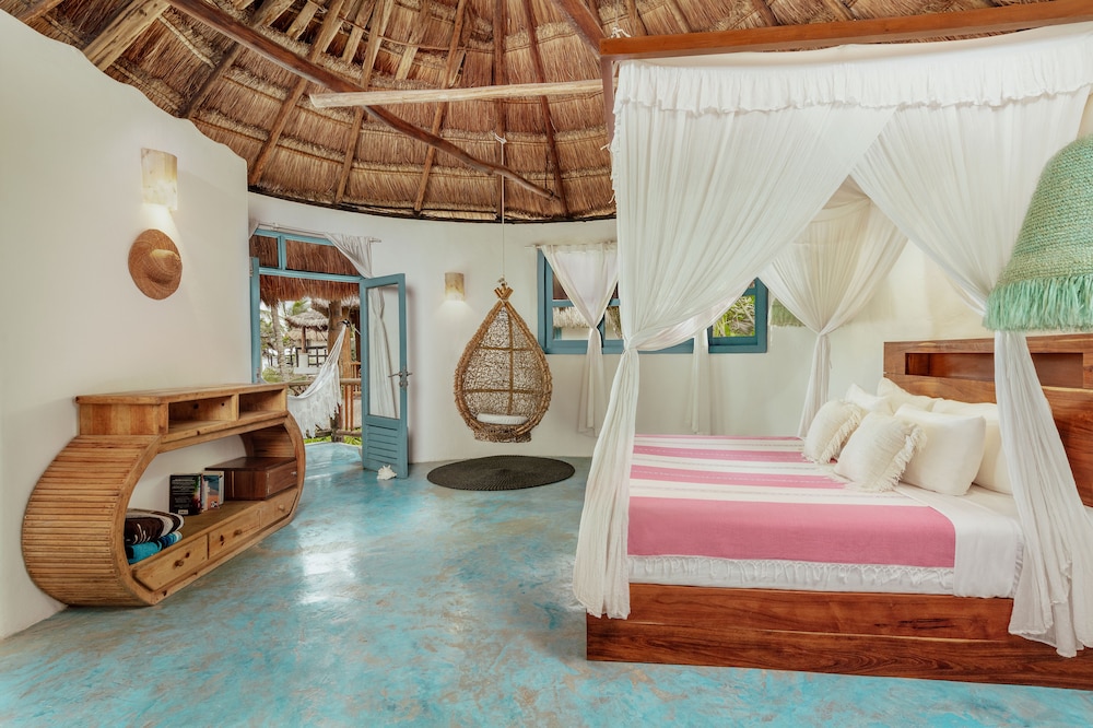 Hotel Dos Ceibas Eco Retreat Tulum 13/50