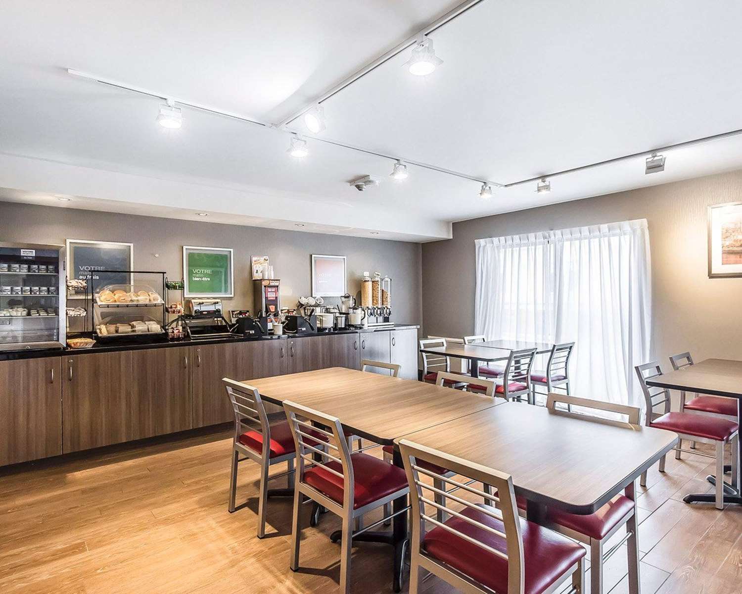 Comfort Inn Chicoutimi 13/20