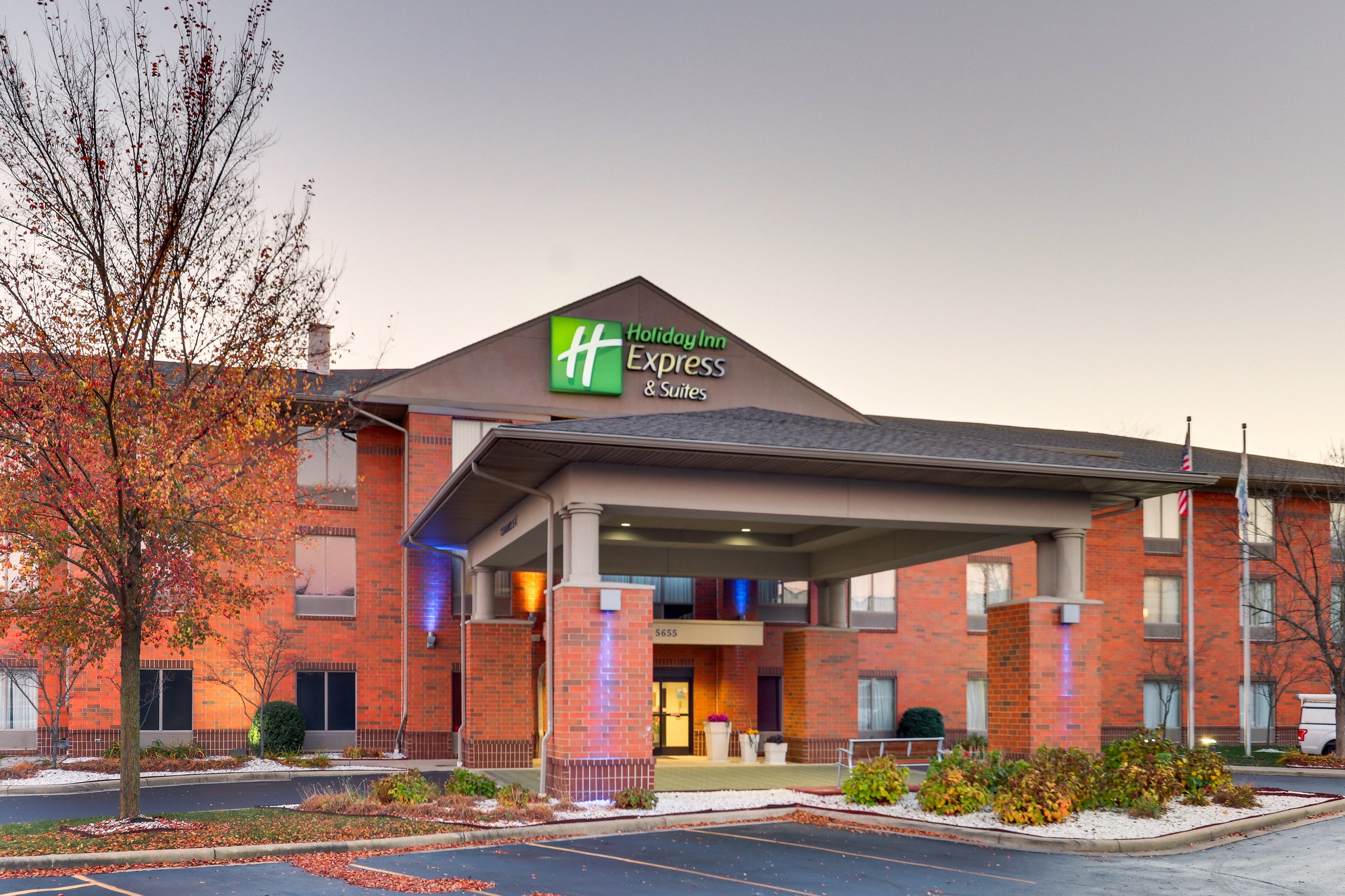 Holiday Inn Express & Suites Dayton-Centerville by IHG 4/52