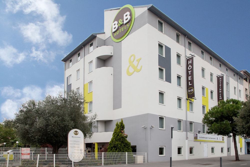 B&B Hotel Orly Chevilly Larue