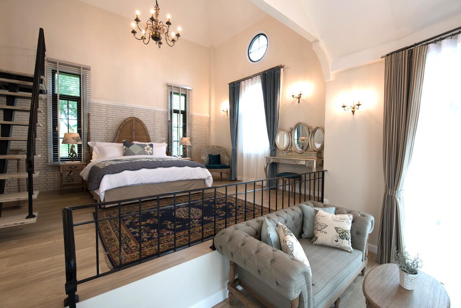 Loft, Villa