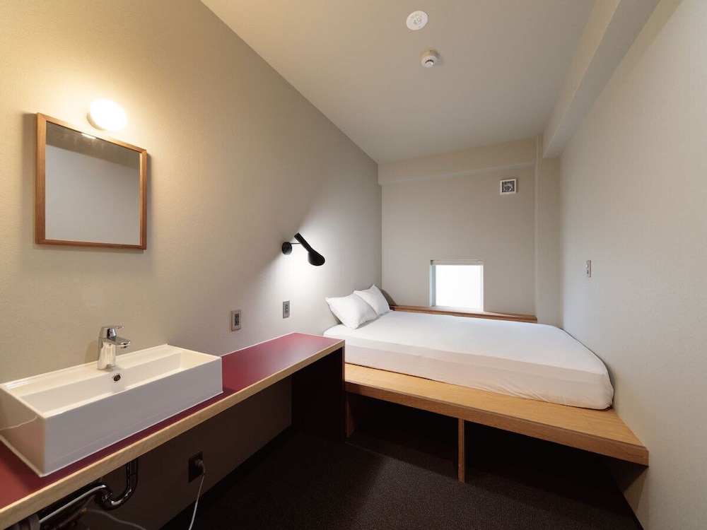 Bunshodo Hotel 46/50