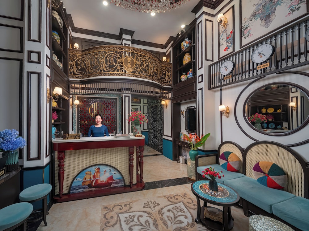 HANOI CHIC BOUTIQUE HOTEL 11/74