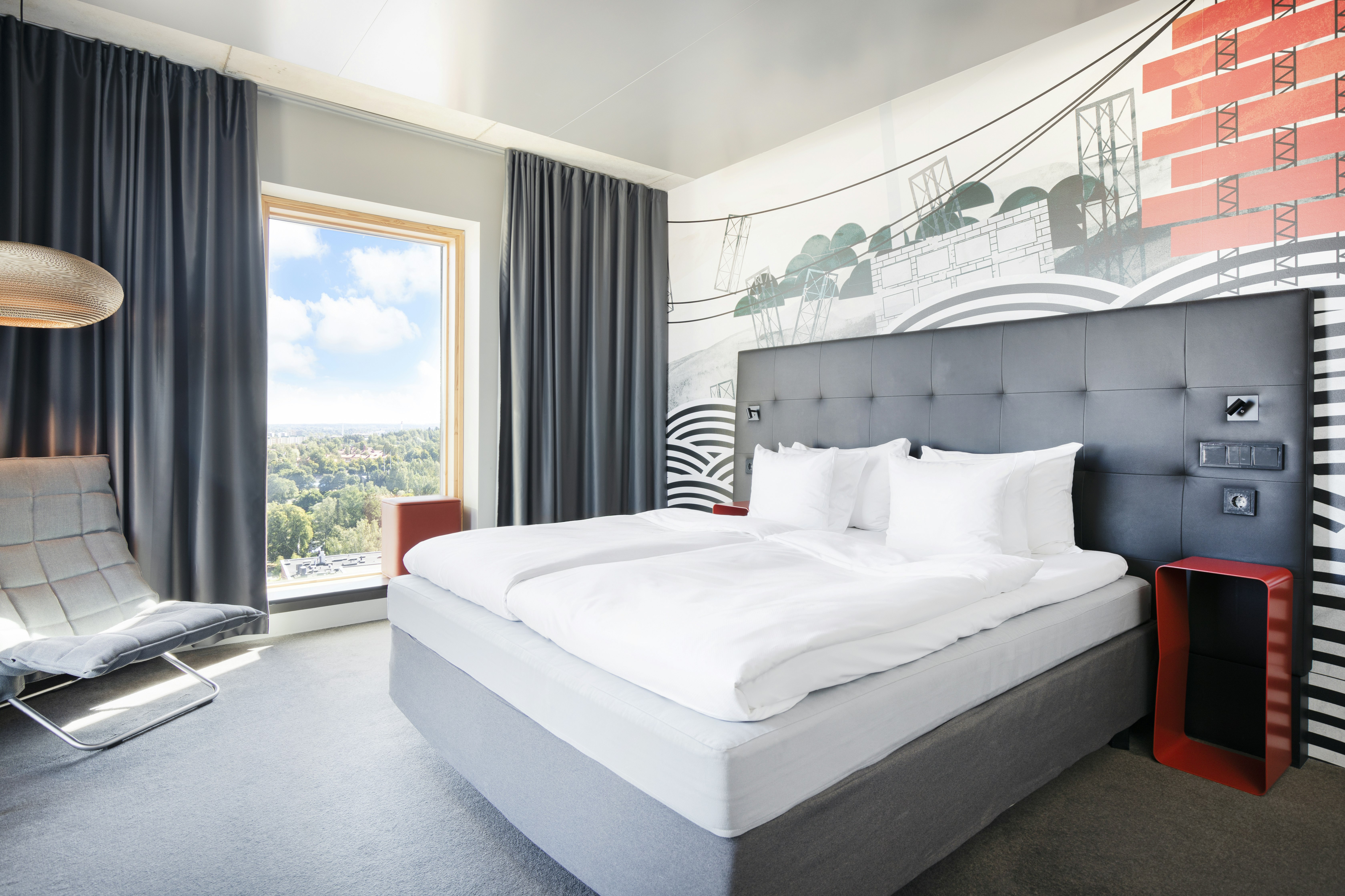 Sokos Solo Hotel Torni Tampere 13/41