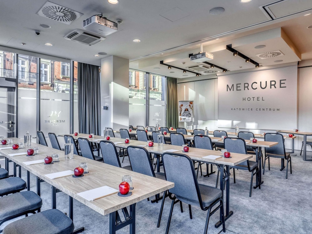 Mercure Katowice Centrum 42/50