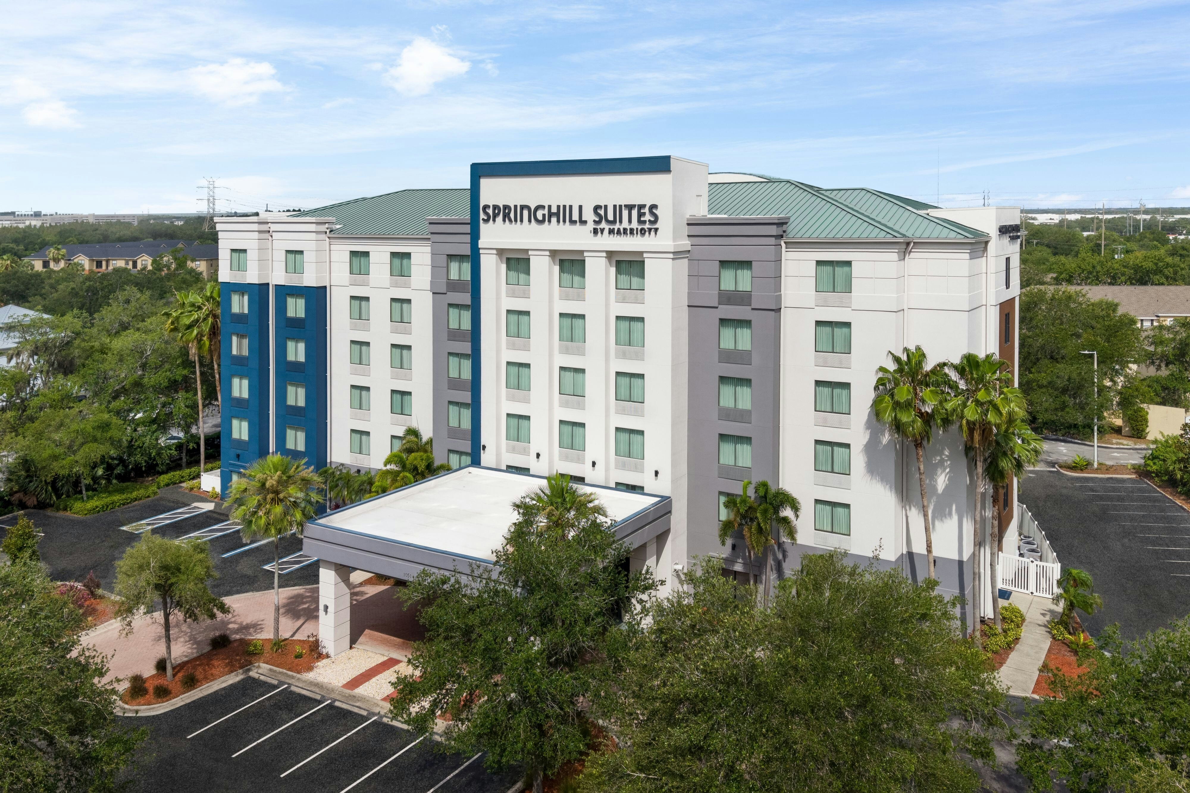 Springhill Suites Tampa Brandon in TAMPA - FL