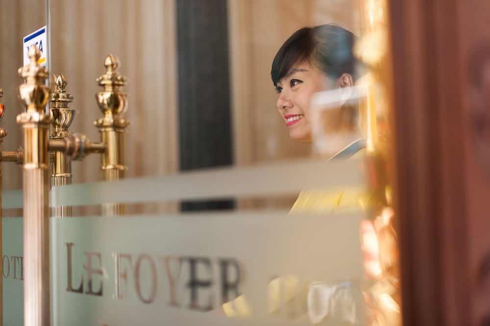 Le Foyer Hotel 47/56