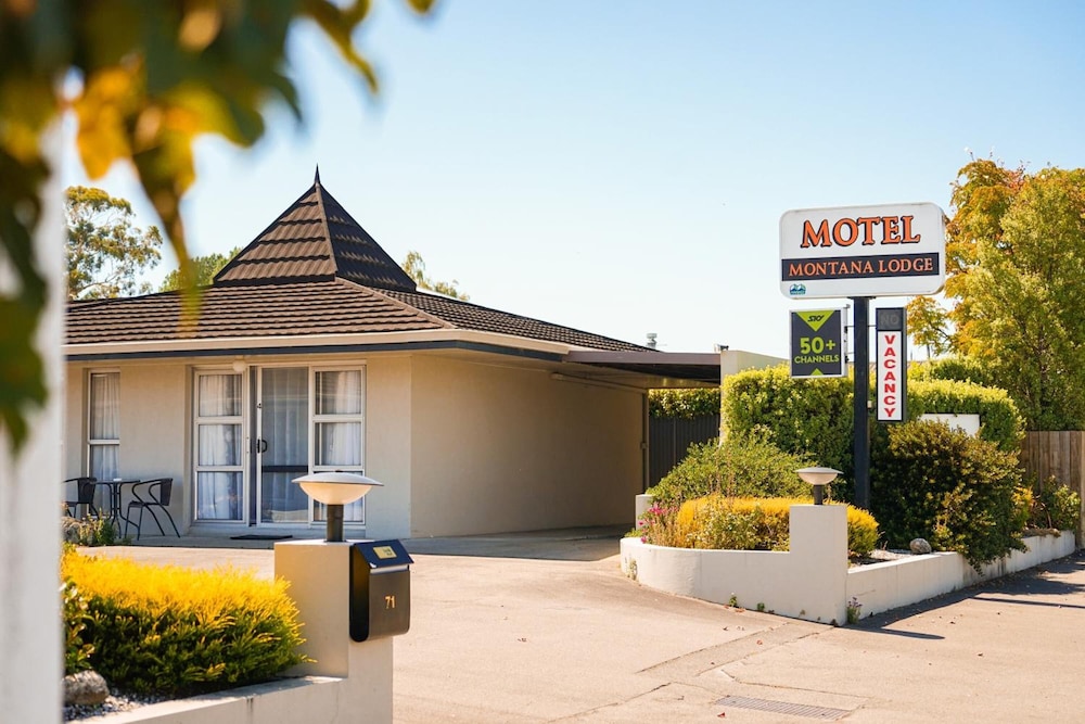 Montana Lodge Motel 4/50