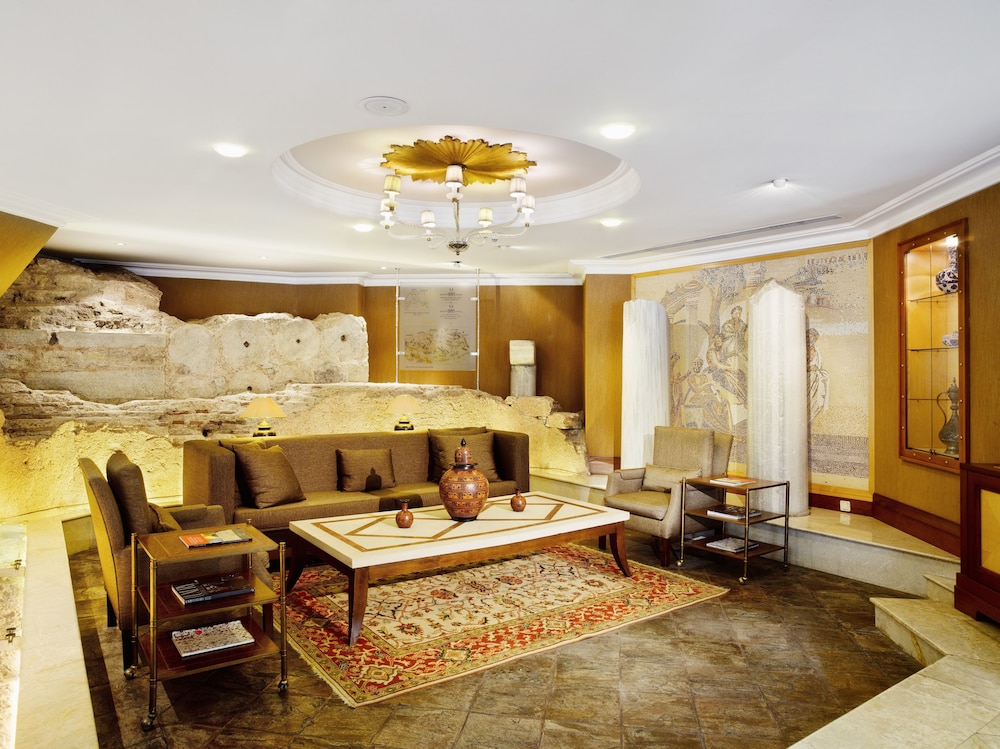 Eresin Hotels Sultanahmet Boutique Class 41/68