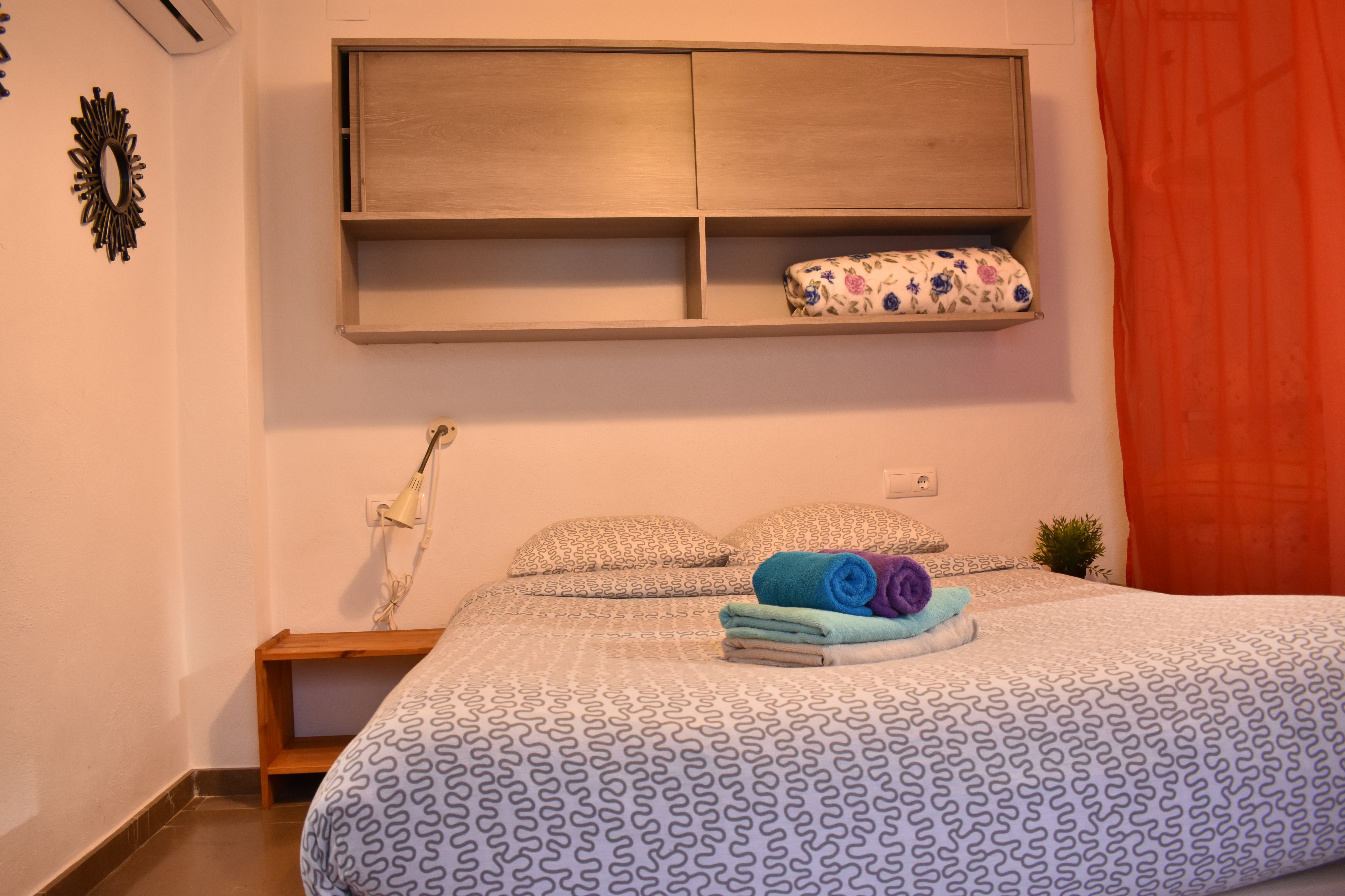 1 Bedroom, Apartment