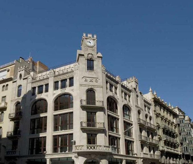HOTEL COLONIAL BARCELONA in BARCELONA
