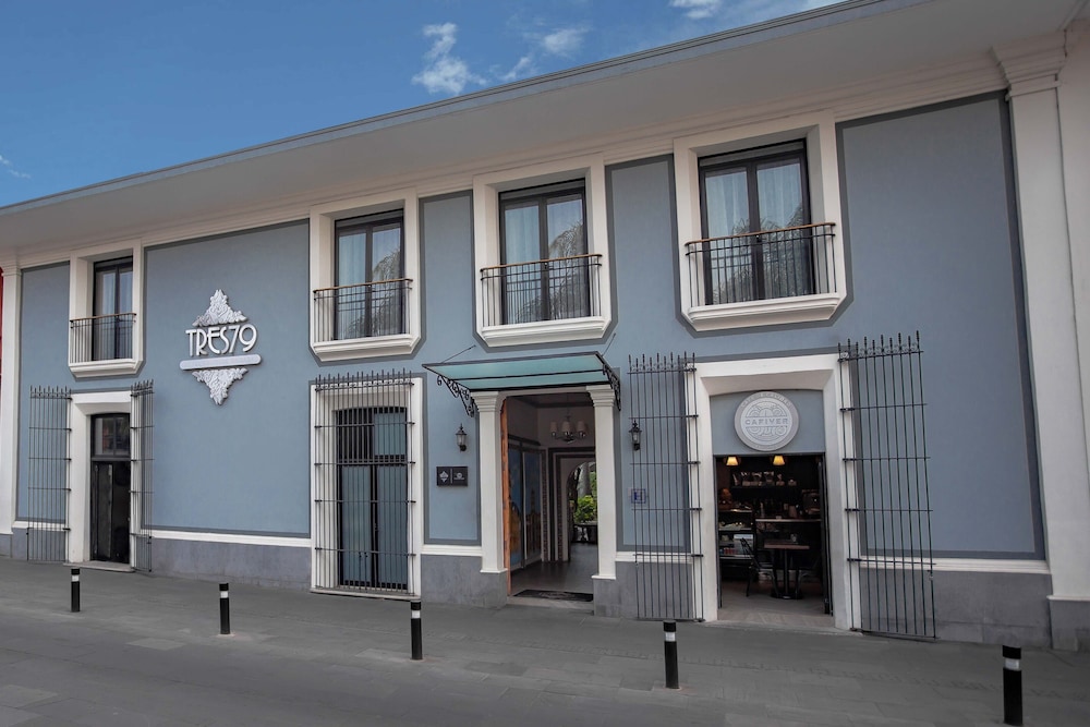Tres79 Hotel Boutique Orizaba 2/56