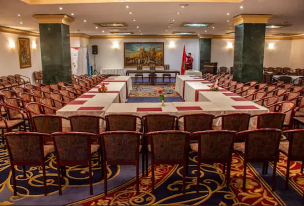 Helnan Chellah Hotel 35/46