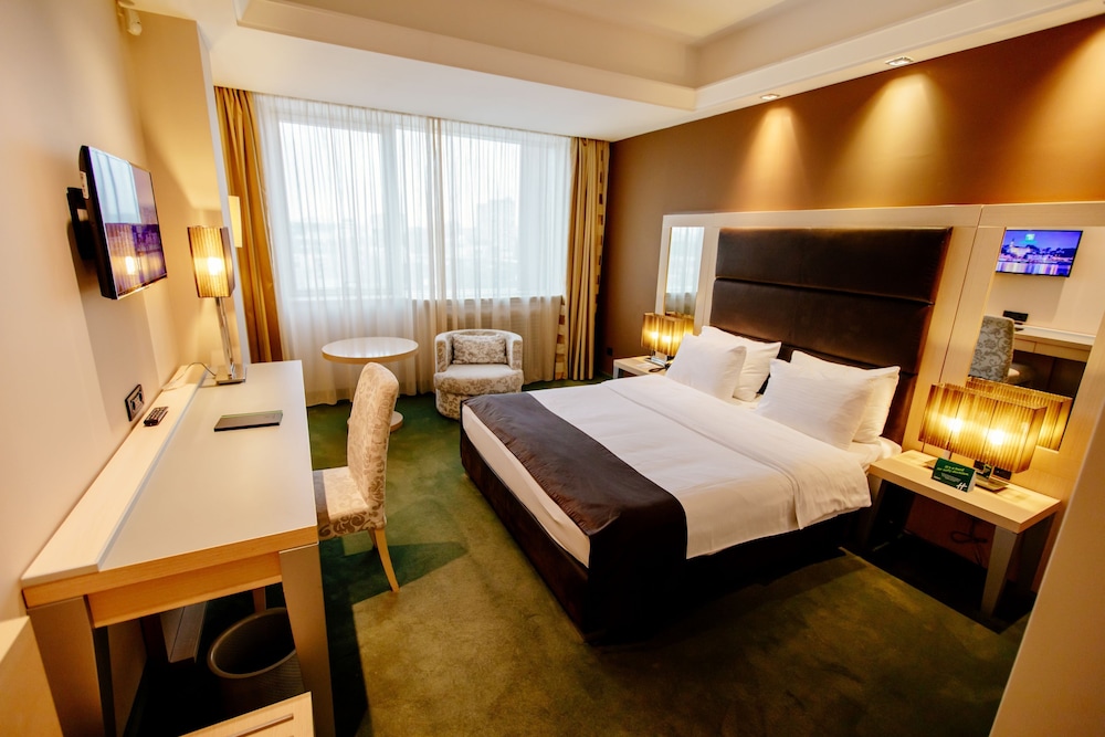Holiday Inn Belgrade 31/71