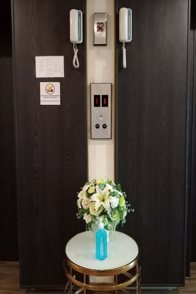 IWISH Hotel Bangkok 33/62