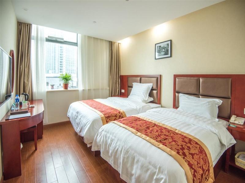 GREENTREE INN SUZHOU WUZHONG DISTRICT DONGWU NORTH ROAD BUSINESS HOTEL 16/42